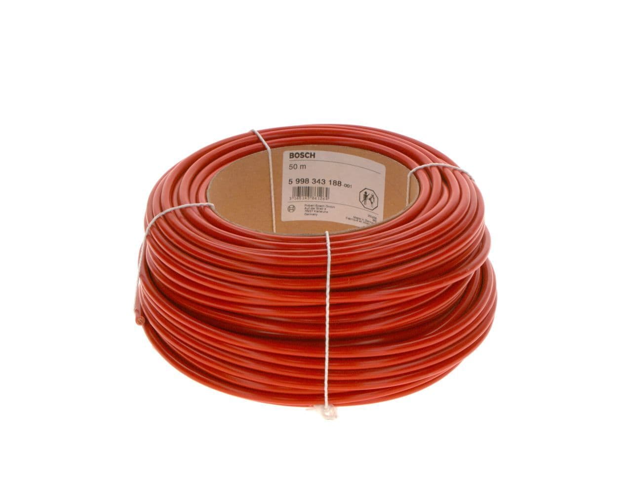 Cable eléctrico BOSCH 5 998 343 188