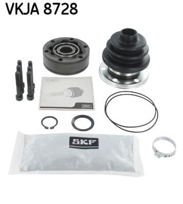 Juego de articulación, eje de transmisión SKF VKJA 8728