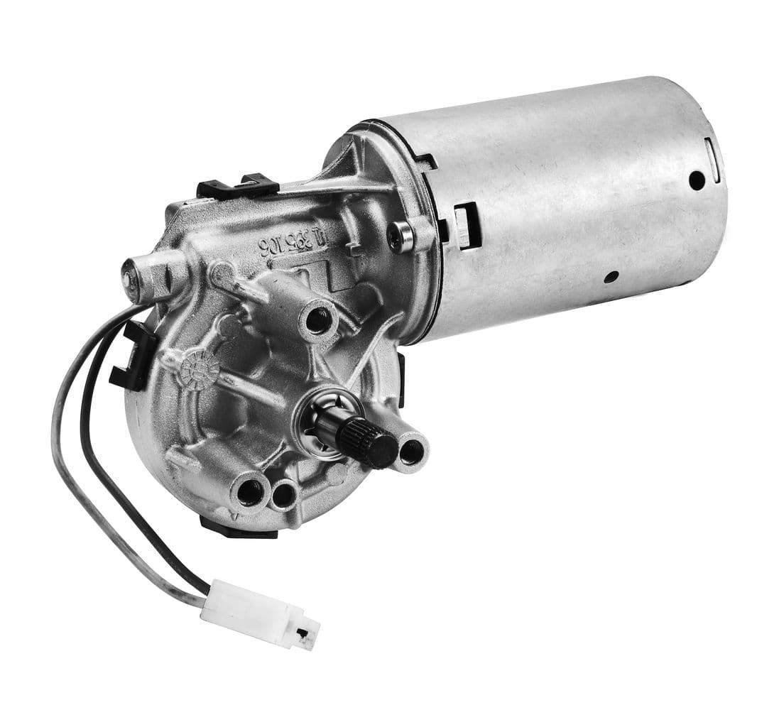 Motor del limpiaparabrisas BOSCH F 006 B20 106