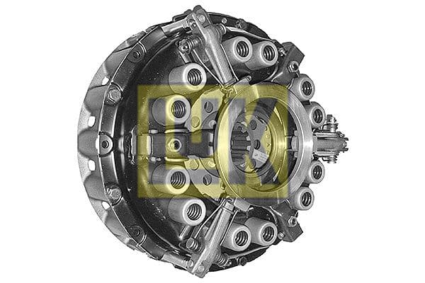 Plato de presión de clutch Schaeffler LuK 228 0087 10