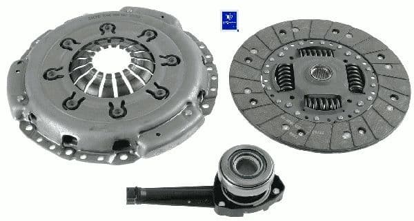 Kit de clutch SACHS 3000 990 101