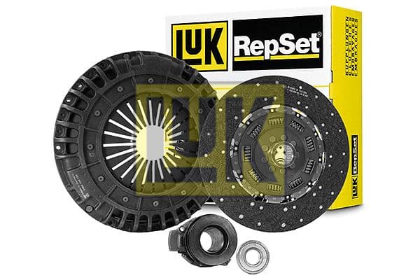 Kit de clutch Schaeffler LuK 635 3543 33