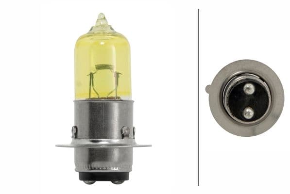 Foco, faro principal HELLA 8GJ 358 177-131
