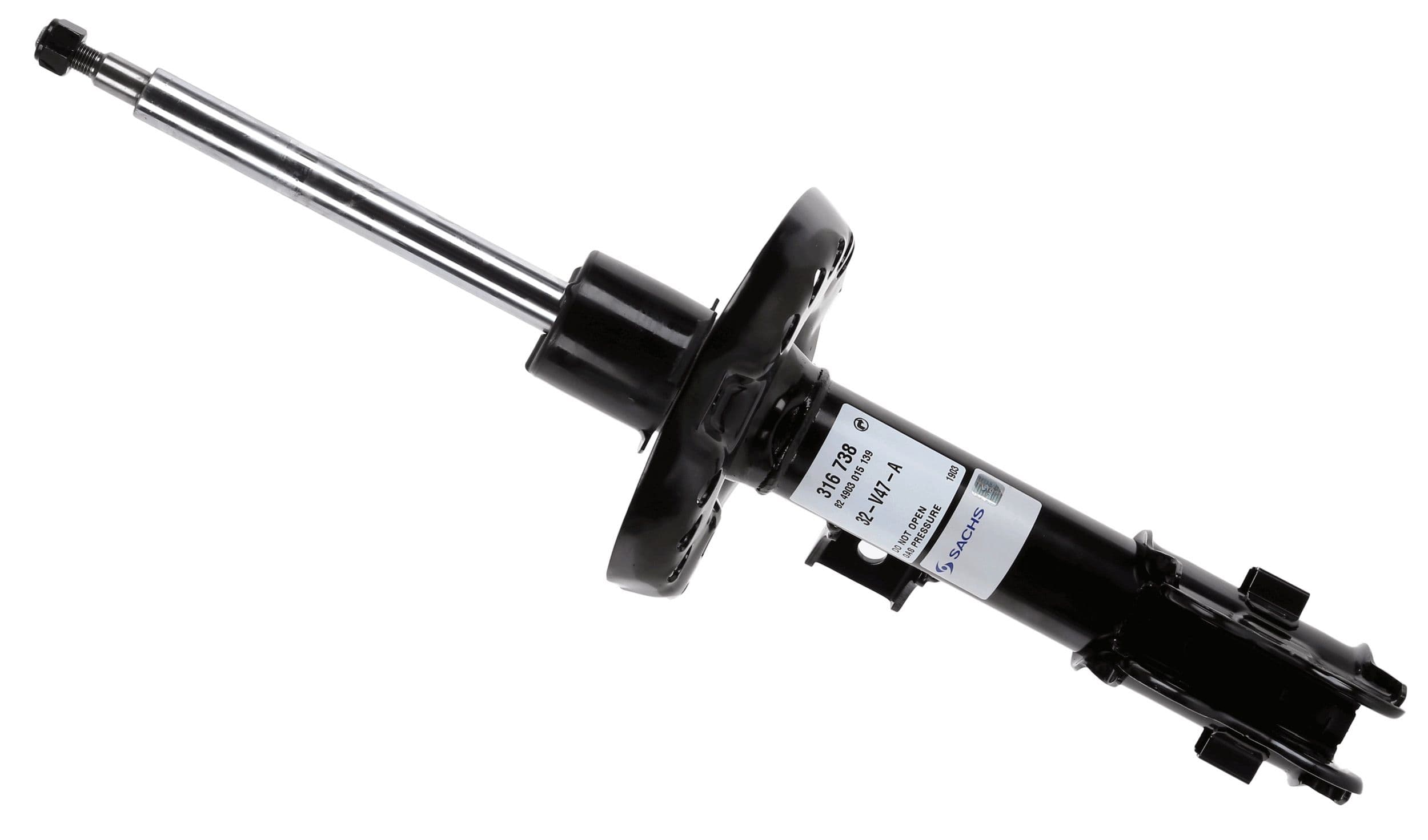 Amortiguador SACHS 316 738