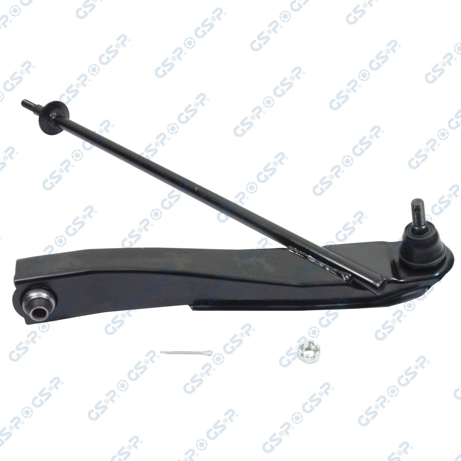 Brazo oscilante, suspensión de ruedas GSP S062213