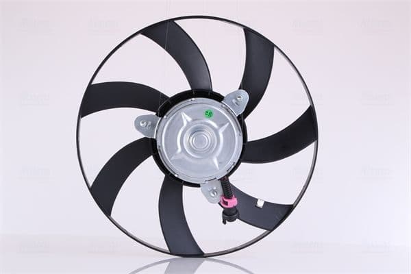 Ventilador, refrigeración del motor NISSENS 85800