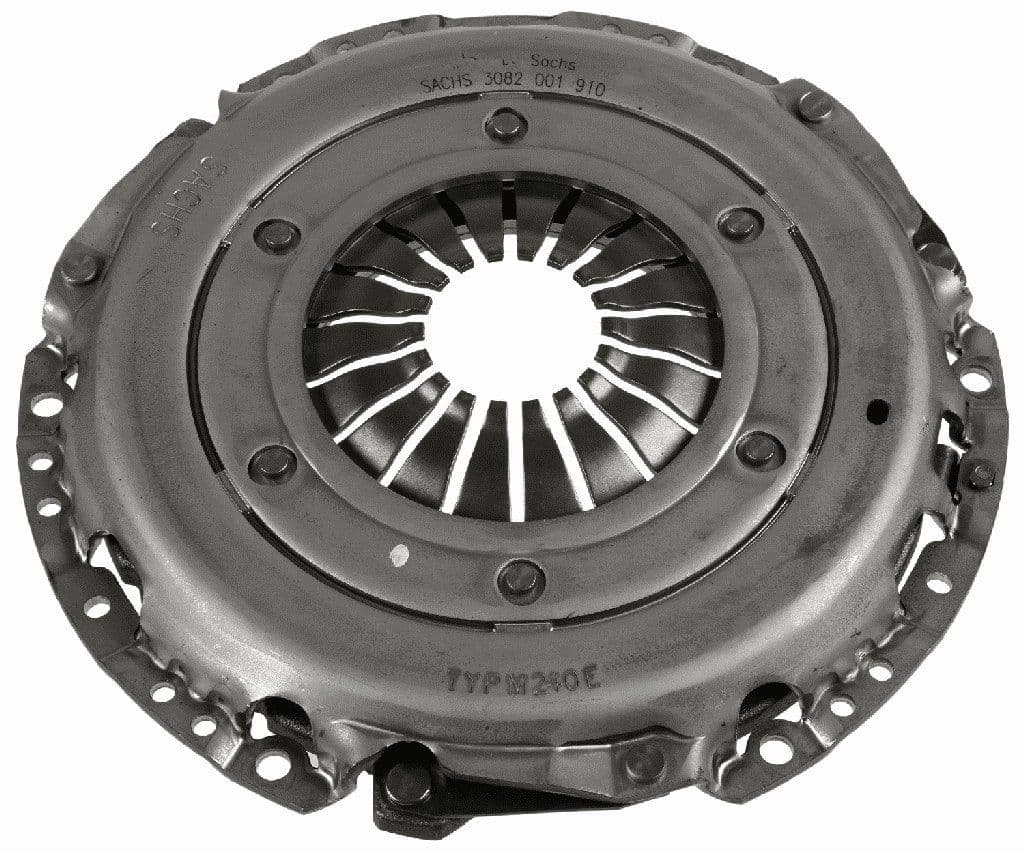 Plato de presión de clutch SACHS 3082 001 910