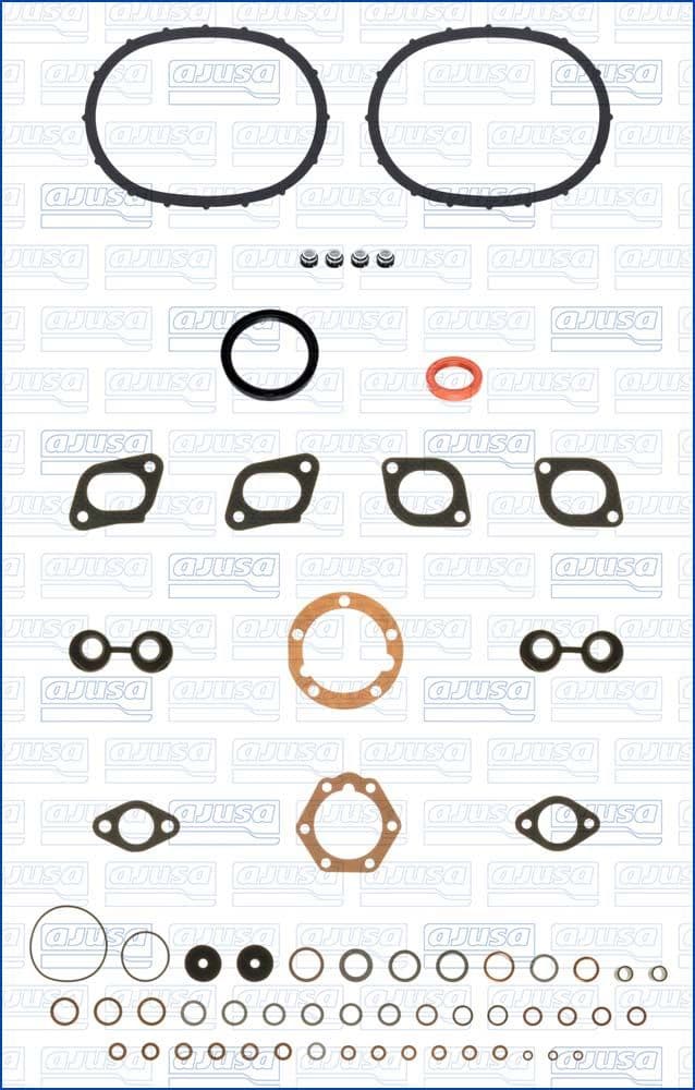 Juego completo de empaques, motor AJUSA 50000500