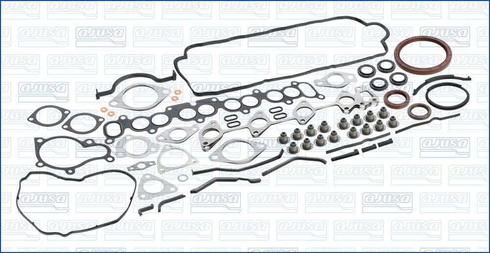Juego completo de empaques, motor AJUSA 51054900