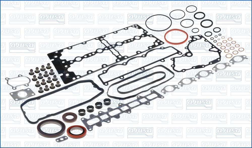 Juego completo de empaques, motor AJUSA 51056800