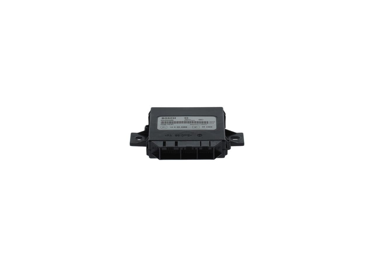 Unidad de control, asistente de estacionamiento BOSCH 0 263 004 396
