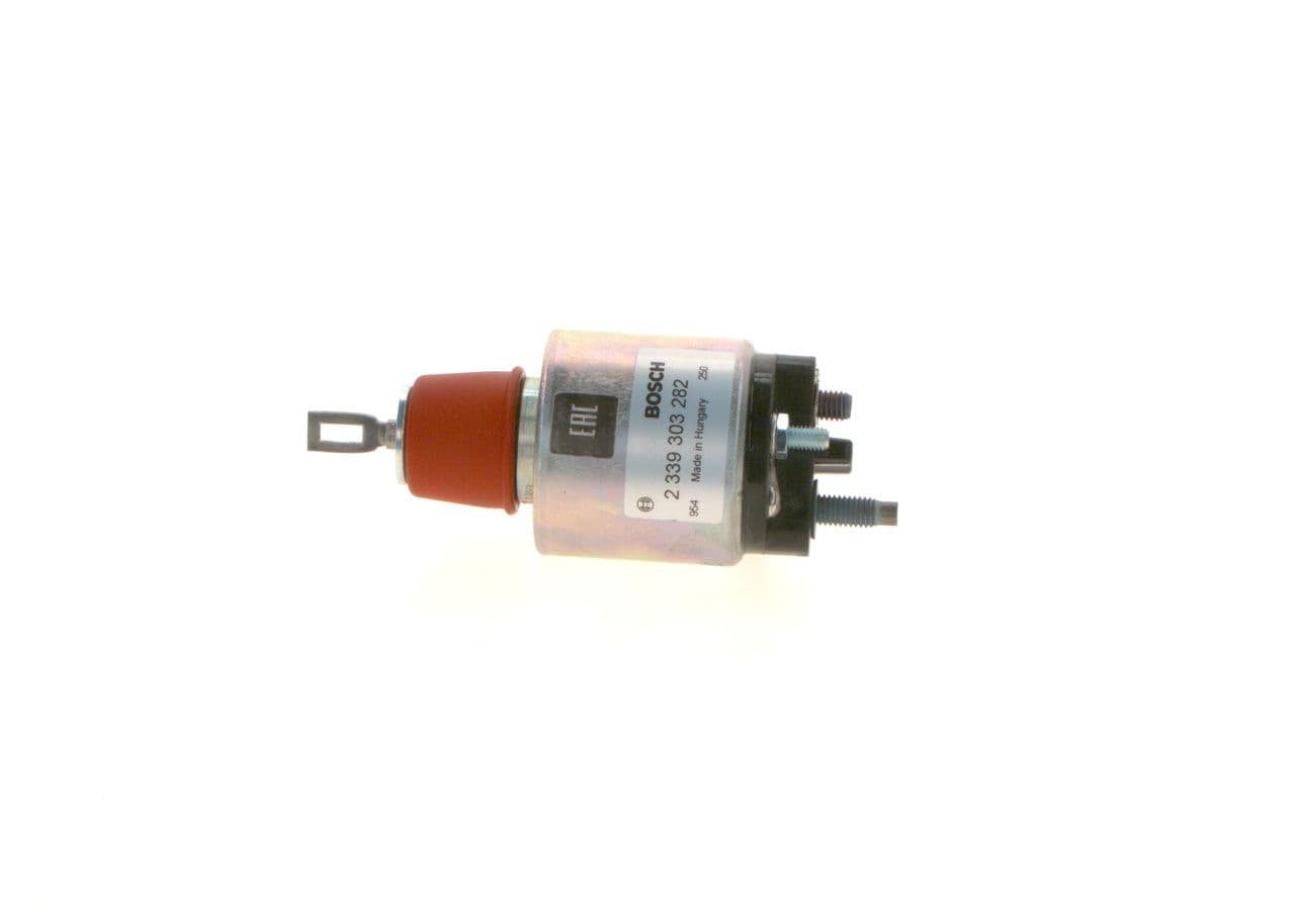 Solenoide, arrancador o marcha BOSCH 2 339 303 282