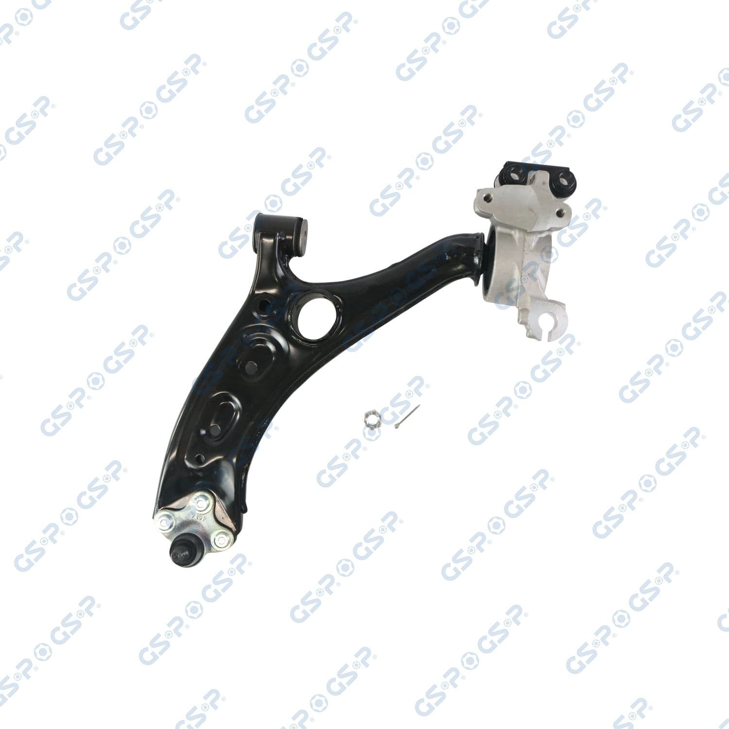 Brazo oscilante, suspensión de ruedas GSP S063541