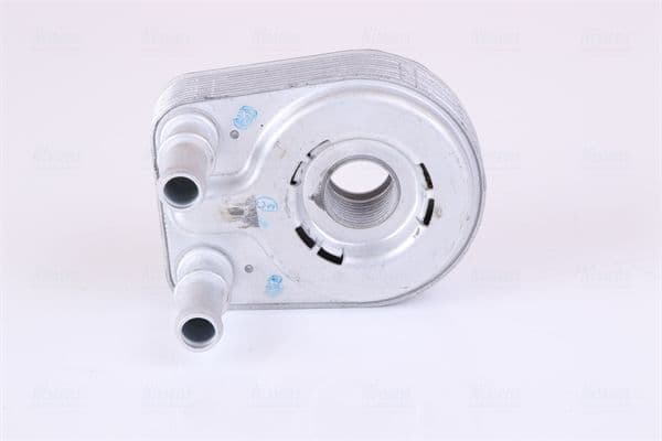 Radiador de aceite, aceite de motor NISSENS 90795