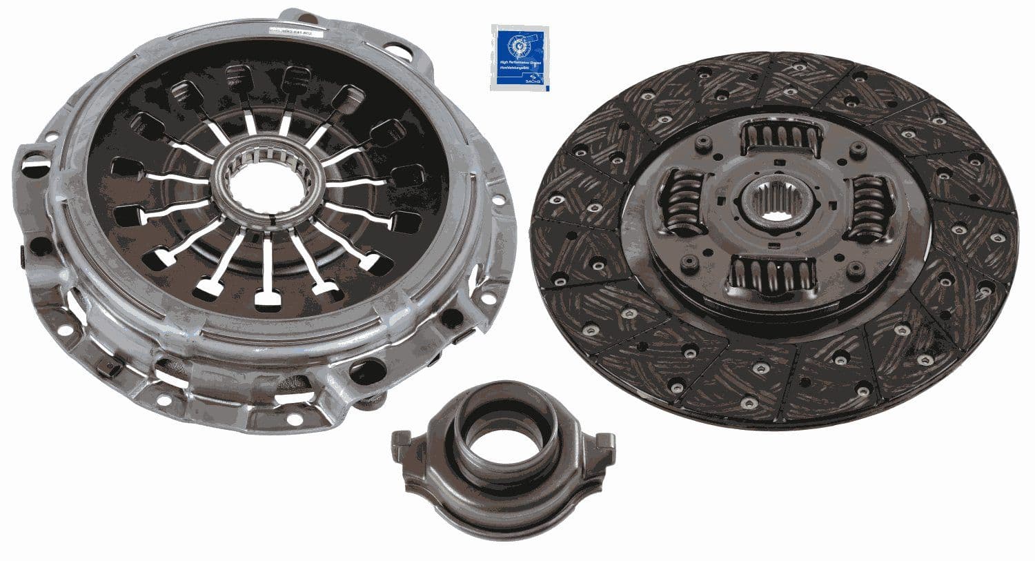 Kit de clutch SACHS 3000 951 713