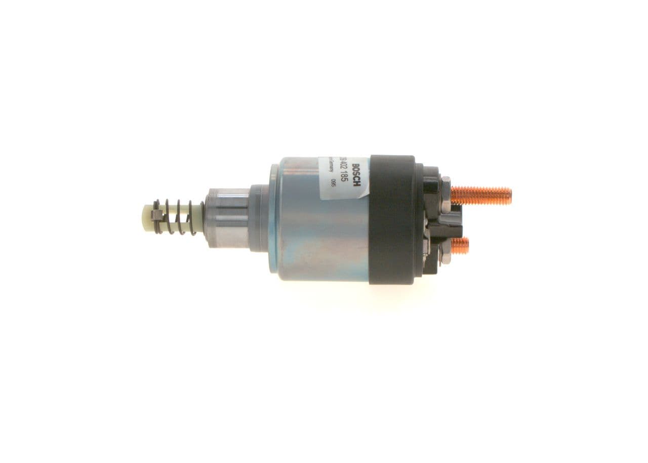 Solenoide, arrancador o marcha BOSCH 2 339 402 185