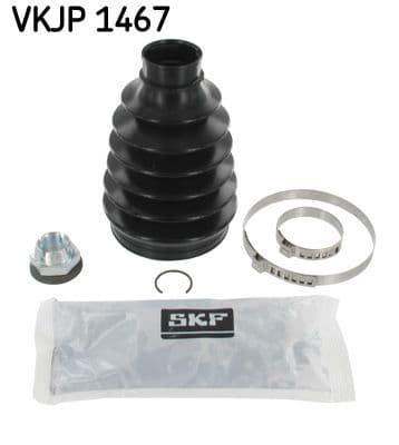 Juego de fuelles, eje de transmisión SKF VKJP 1467