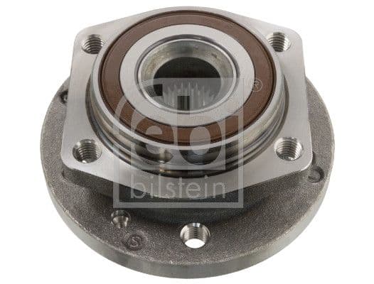 Juego de balero de rueda FEBI BILSTEIN 21156