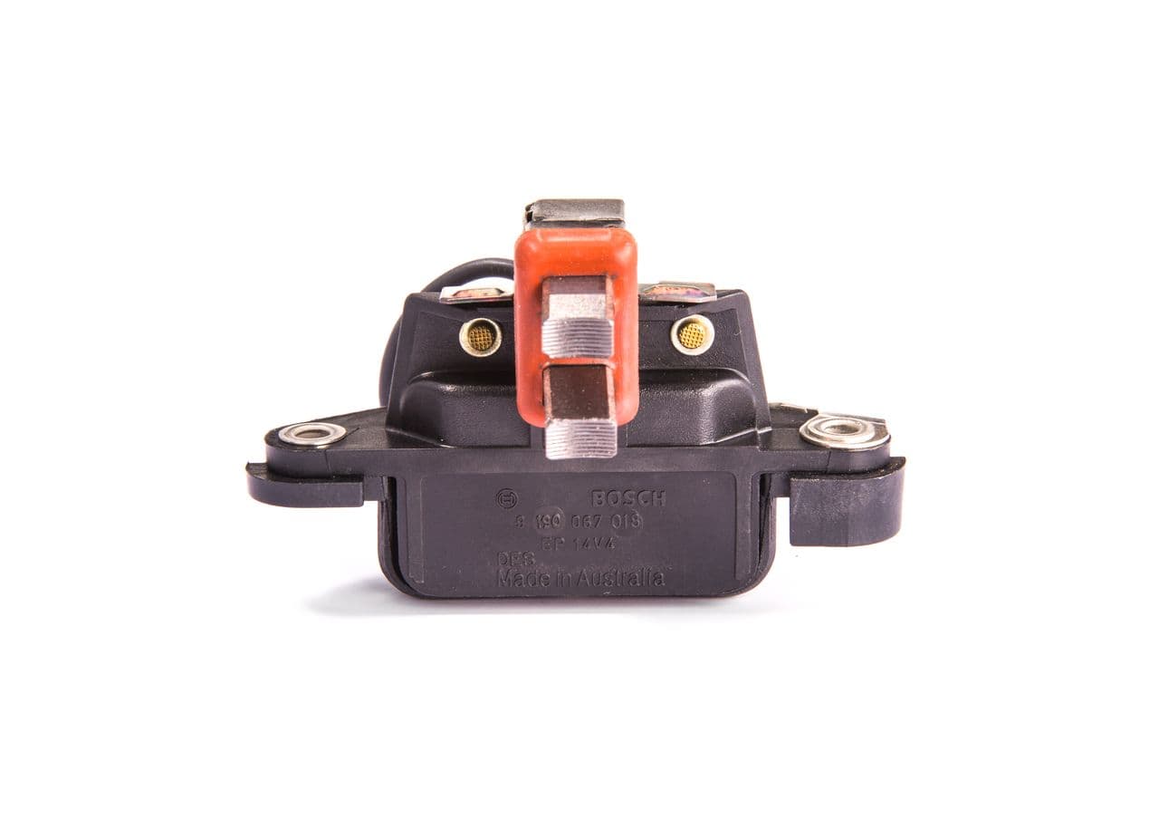 Regulador del alternador BOSCH 9 190 067 018