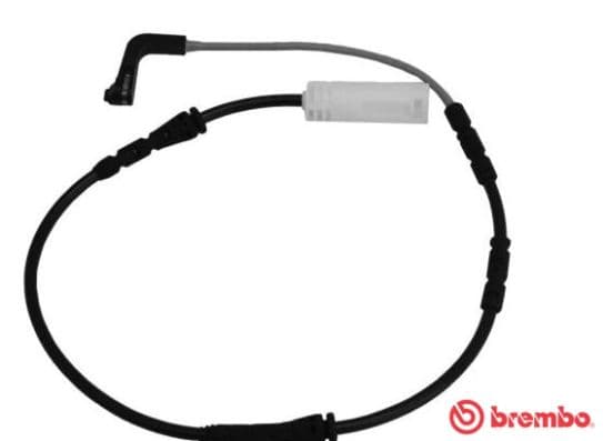 Contacto de aviso, desgaste de balatas de frenos BREMBO A 00 454