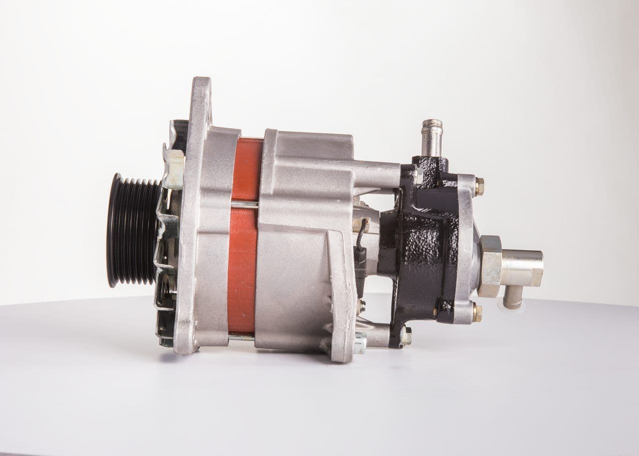 Alternador BOSCH F 000 LD0 114