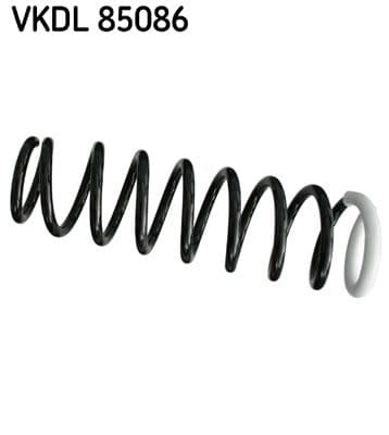Resorte de suspensión SKF VKDL 85086