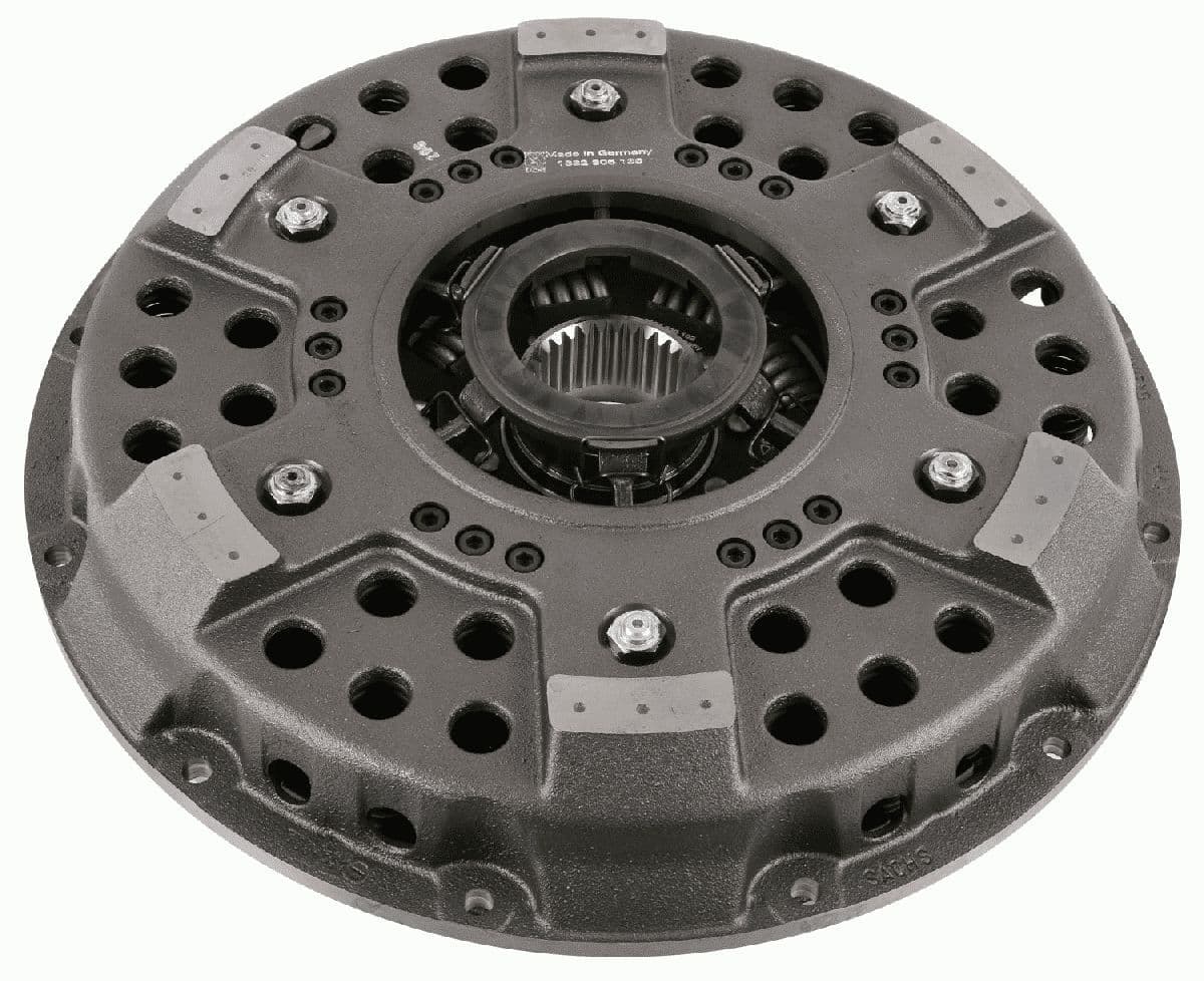 Plato de presión de clutch SACHS 1882 306 136