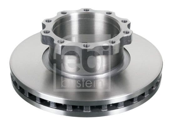 Disco de freno FEBI BILSTEIN 09099