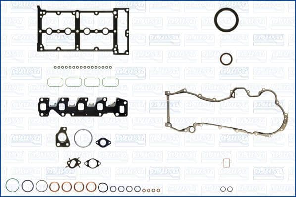Juego completo de empaques, motor AJUSA 51066900