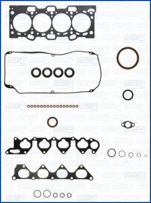 Juego completo de empaques, motor AJUSA 50239000