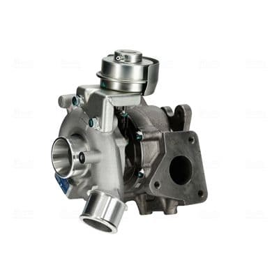 Turbocompresor, sobrealimentación NISSENS 93504