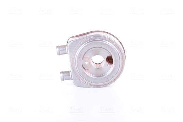 Radiador de aceite, aceite de motor NISSENS 90780