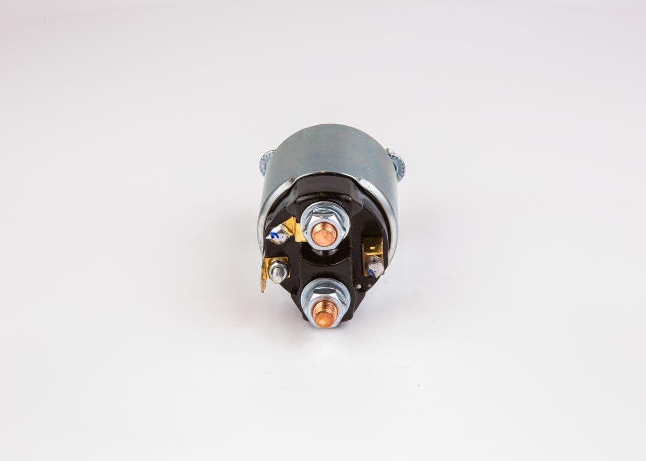 Solenoide, arrancador o marcha BOSCH 1 986 SE2 457