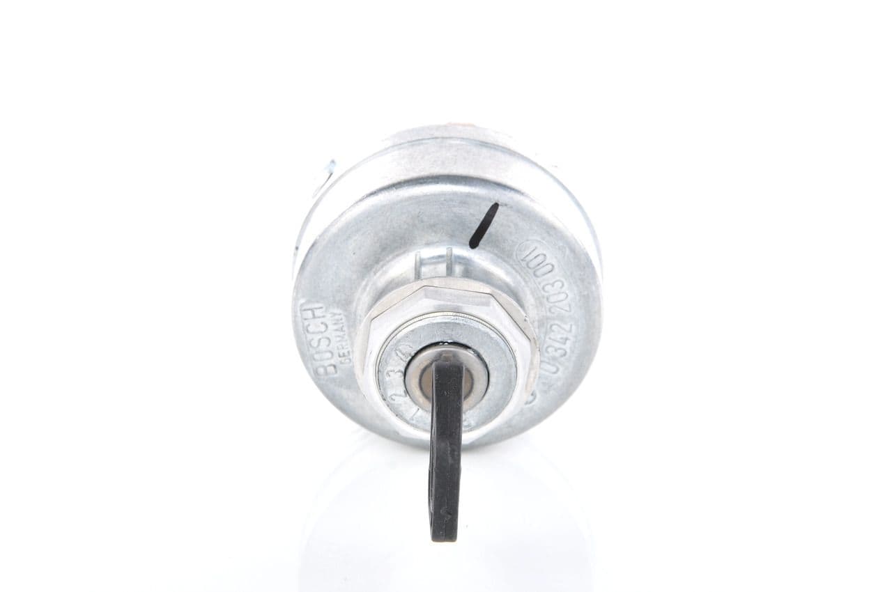 Interruptor de encendido, pastilla de arranque BOSCH 0 342 203 001