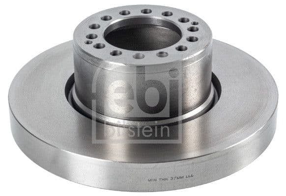 Disco de freno FEBI BILSTEIN 108000