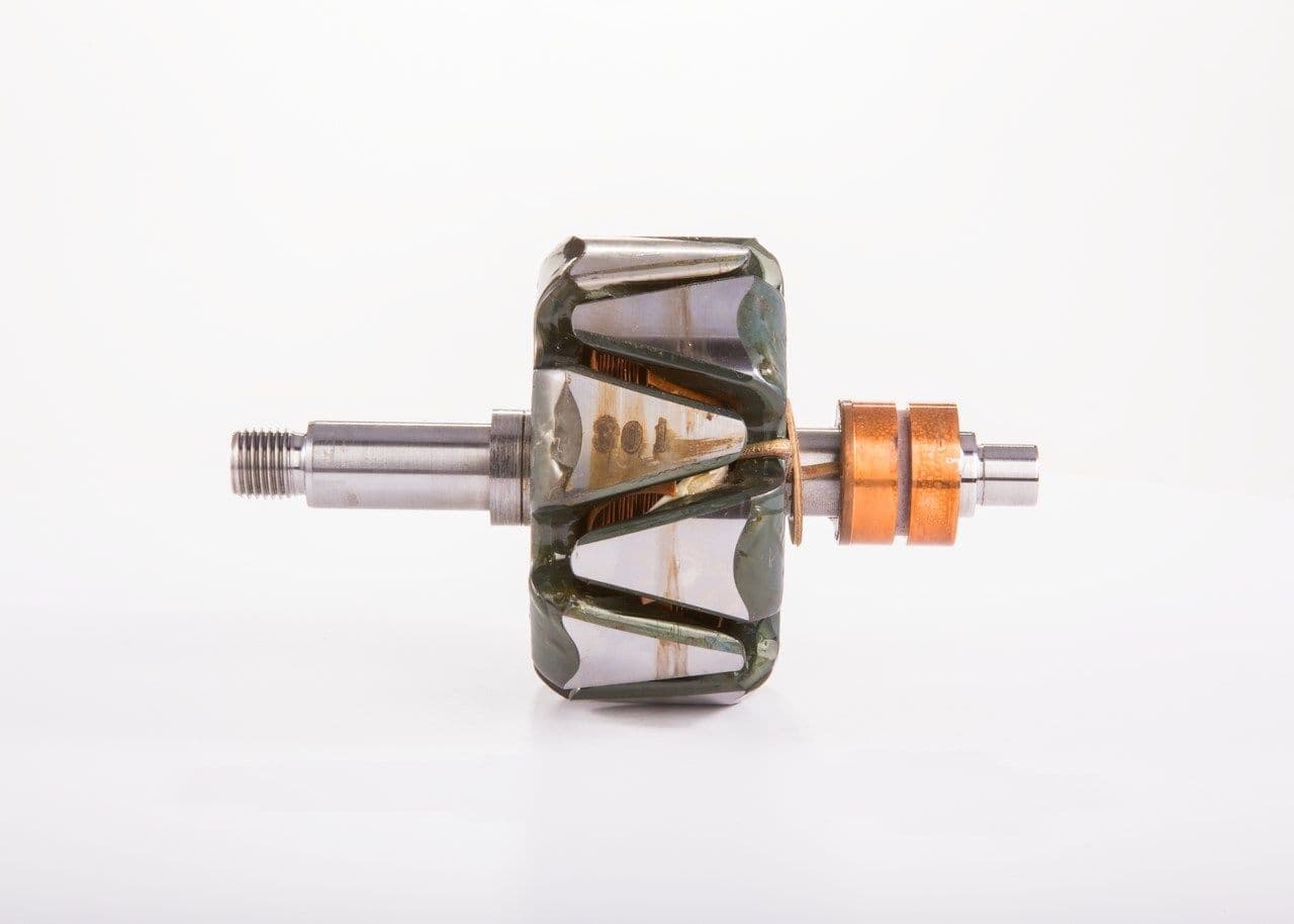Rotor, alternador BOSCH 9 122 080 751
