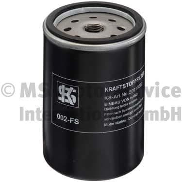 Filtro combustible KOLBENSCHMIDT 50013002