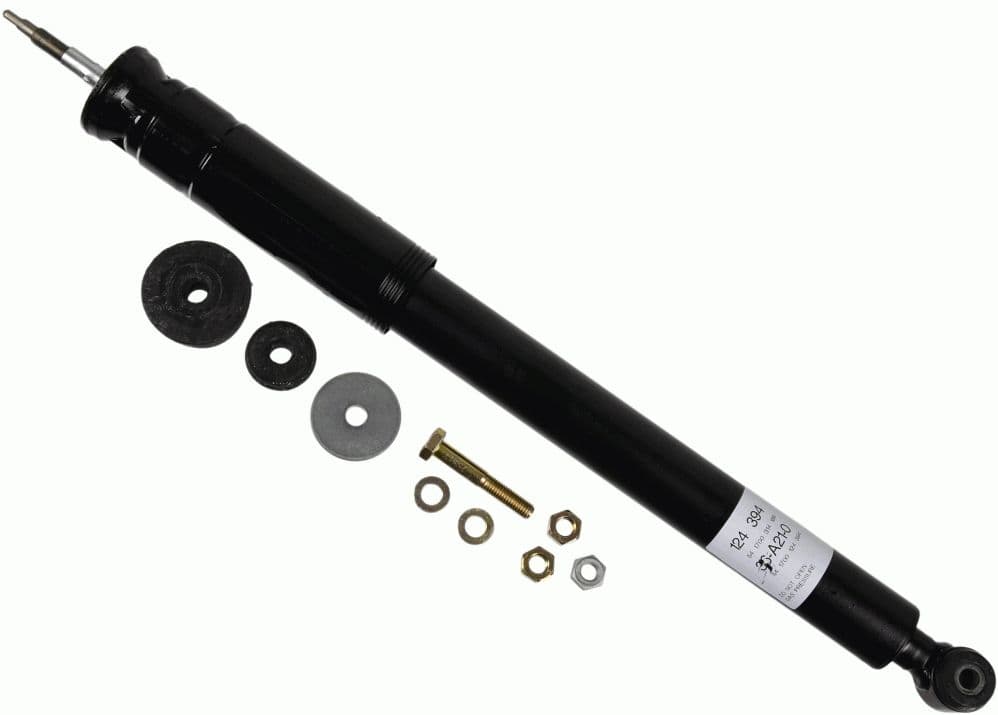 Amortiguador SACHS 124 394