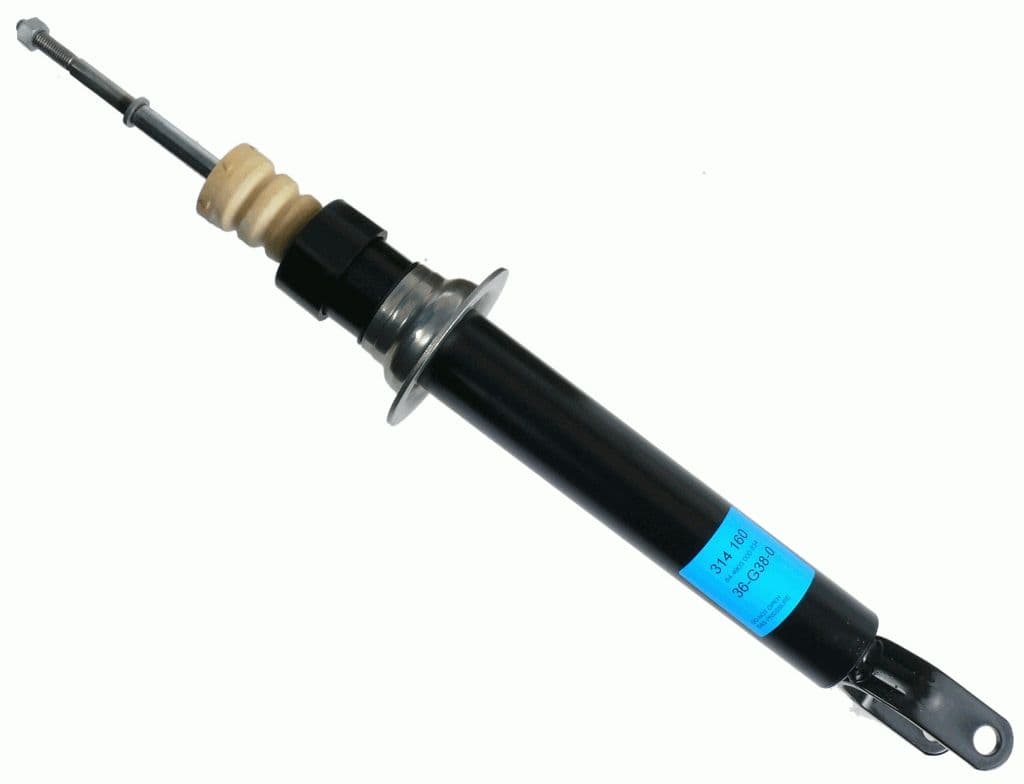 Amortiguador SACHS 314 160