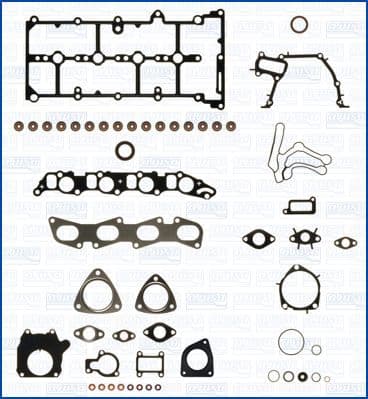 Juego completo de empaques, motor AJUSA 51027400