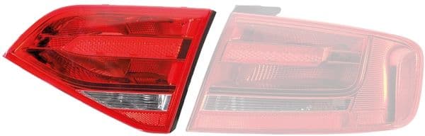 Piloto posterior HELLA 2TZ 009 687-111