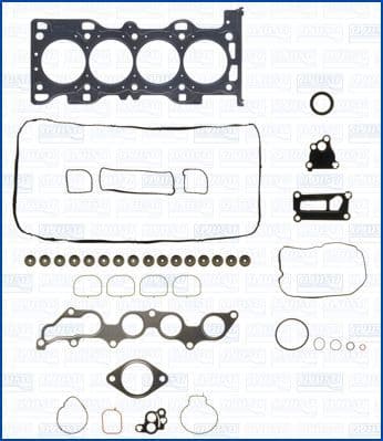 Juego completo de empaques, motor AJUSA 50300000