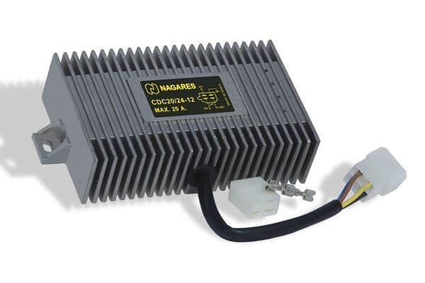 Convertidor de tensión MAHLE MPD 2