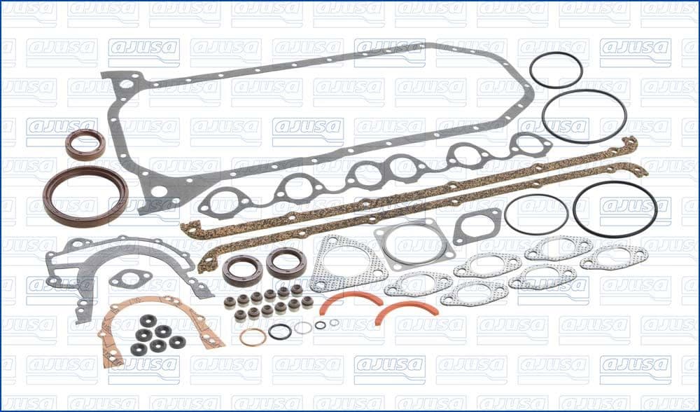 Juego completo de empaques, motor AJUSA 51006000