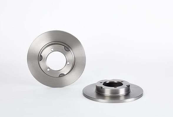 Disco de freno BREMBO 08.2284.10