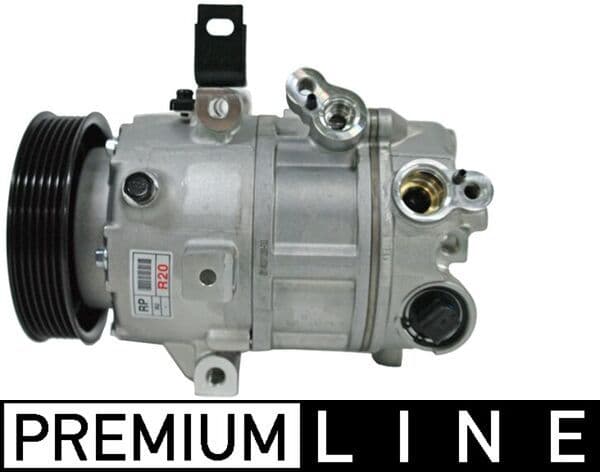 Compresor, aire acondicionado MAHLE ACP 1202 000P