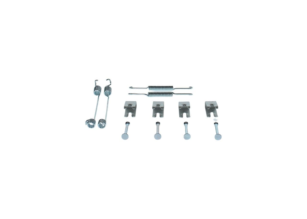 Juego de accesorios, zapatas de freno BOSCH 1 987 475 271