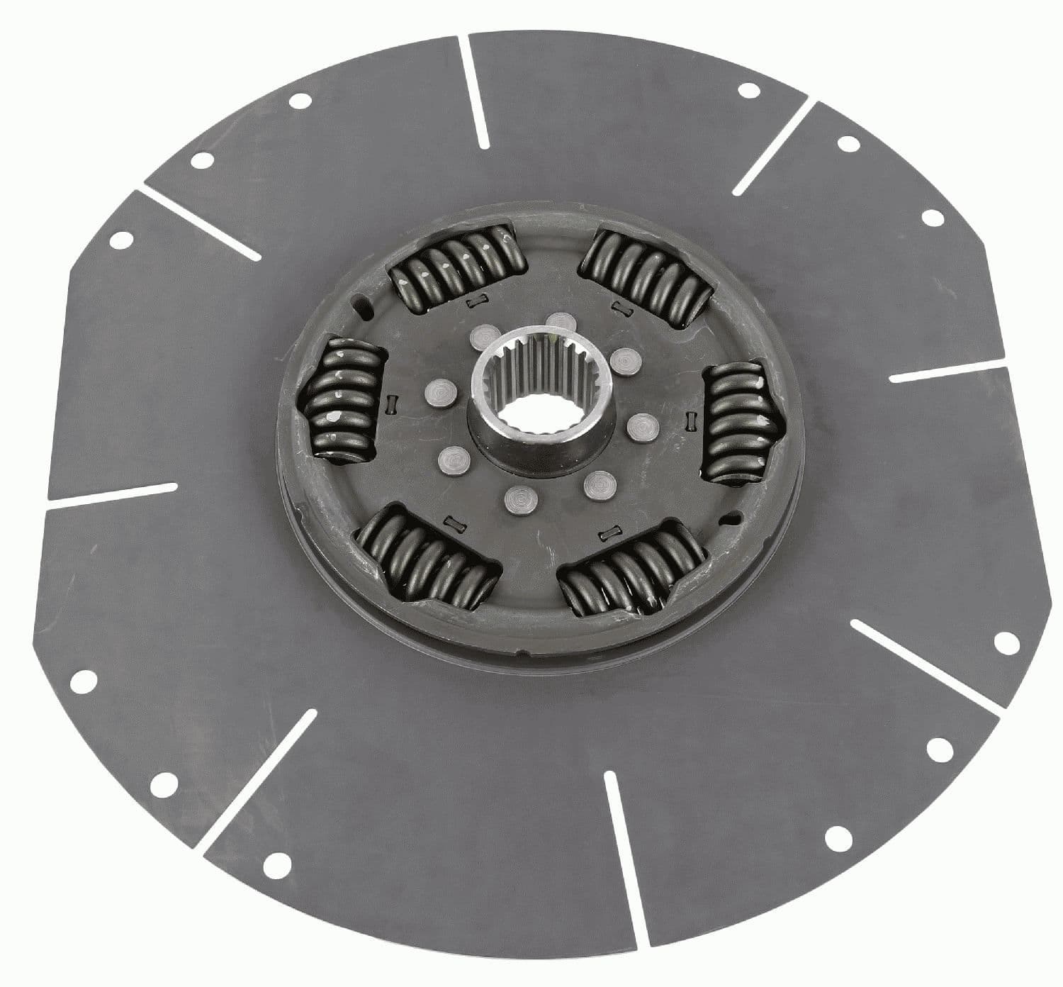 Amortiguador de torsión, clutch SACHS 1866 000 289