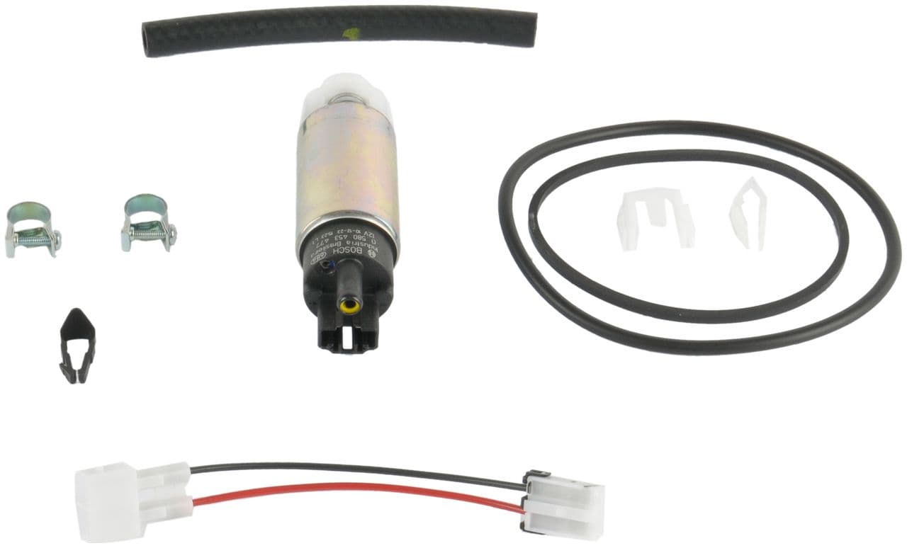 Bomba de combustible BOSCH F 000 TE1 667
