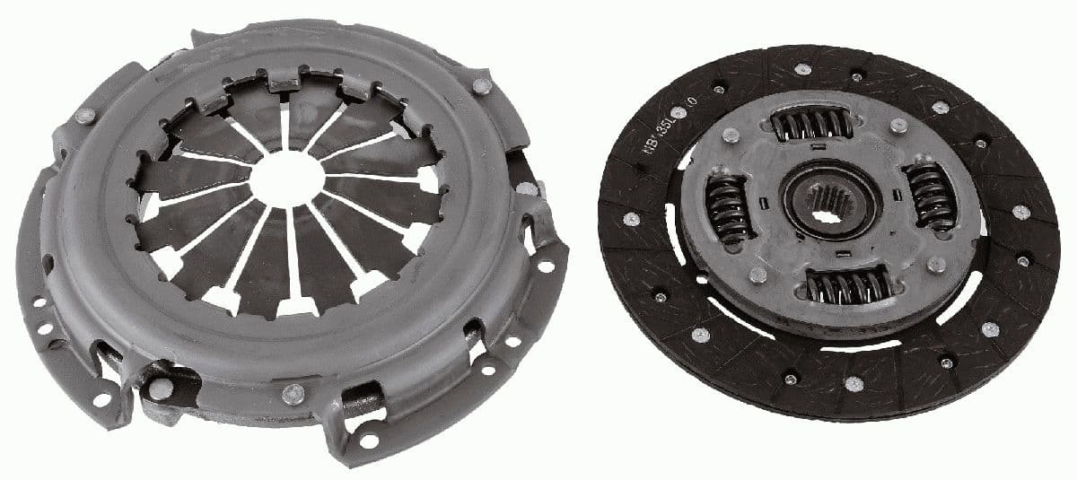 Kit de clutch SACHS 3000 950 807